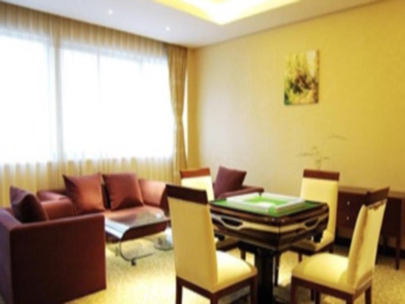 Changshu Kaiyue International Hotel Esterno foto