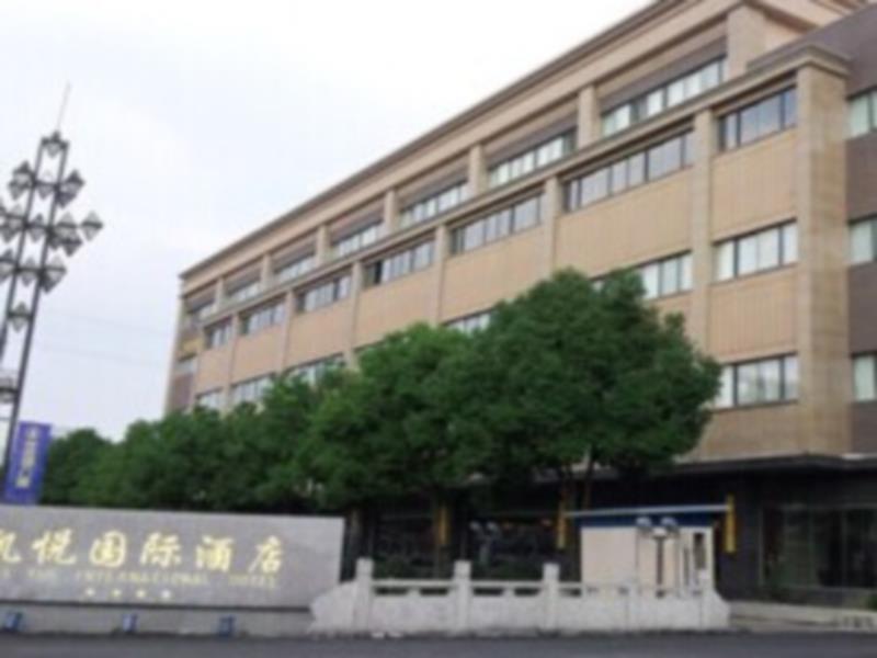 Changshu Kaiyue International Hotel Esterno foto
