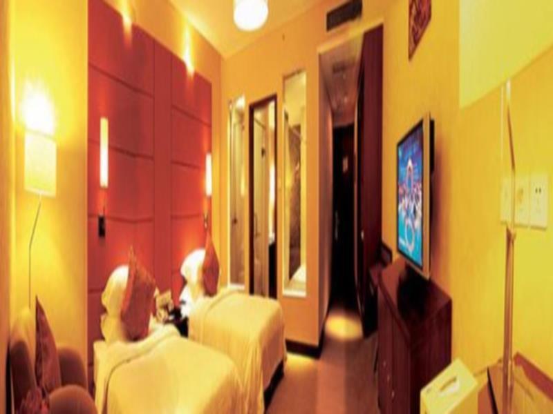 Changshu Kaiyue International Hotel Esterno foto